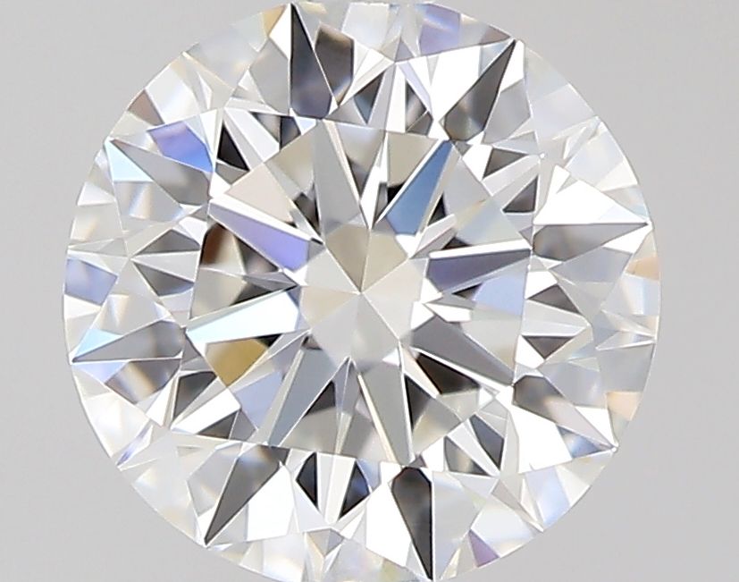 Diamond Natural 0,53Ct E-IF Round - GIA6511479825