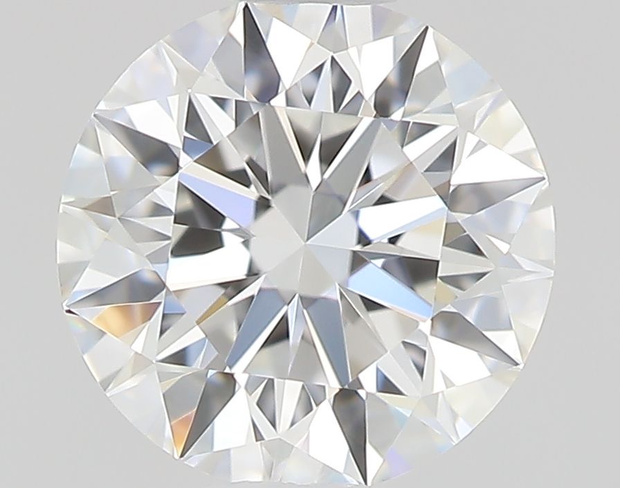 Diamond Natural 0,54Ct F-FL Round - GIA6491577377