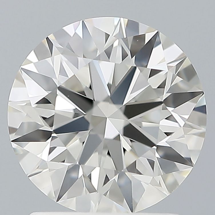 Diamond Natural 1,5Ct H-VS1 Round - IGI713520946