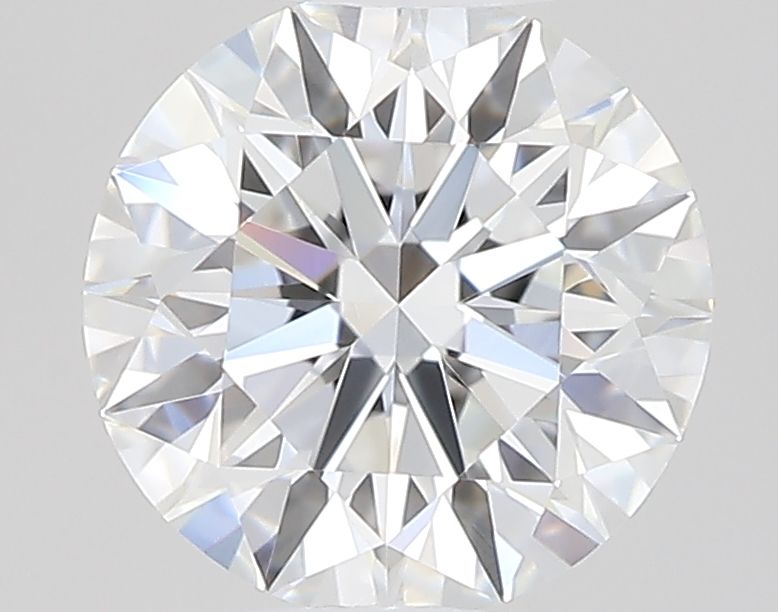 Diamond Natural 0,52Ct F-FL Round - GIA5553197090