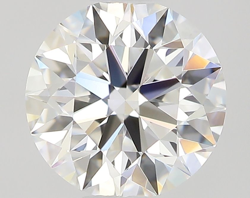 Diamond Natural 0,56Ct F-FL Round - GIA2546207988