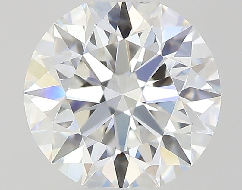 Diamond Natural 0,55Ct F-FL Round - GIA1555012168