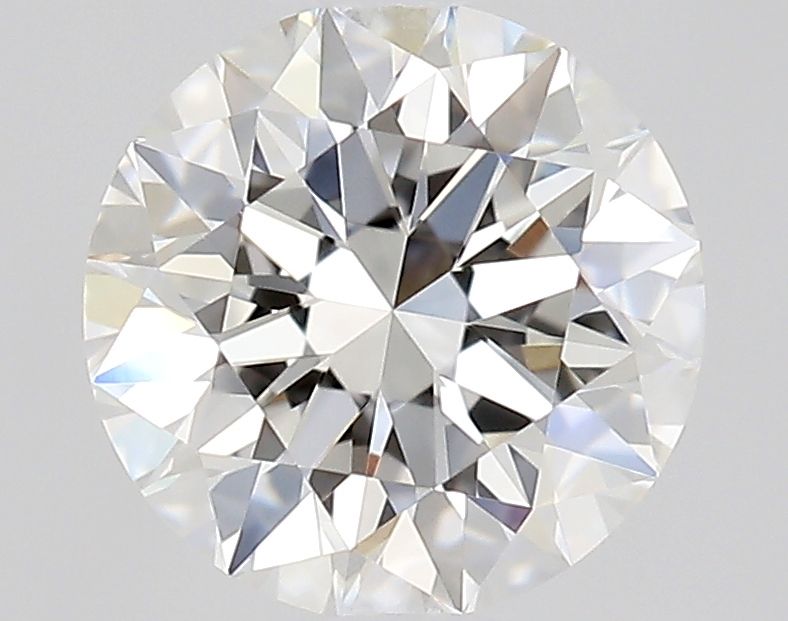 Diamond Natural 0,56Ct F-FL Round - GIA6531192195