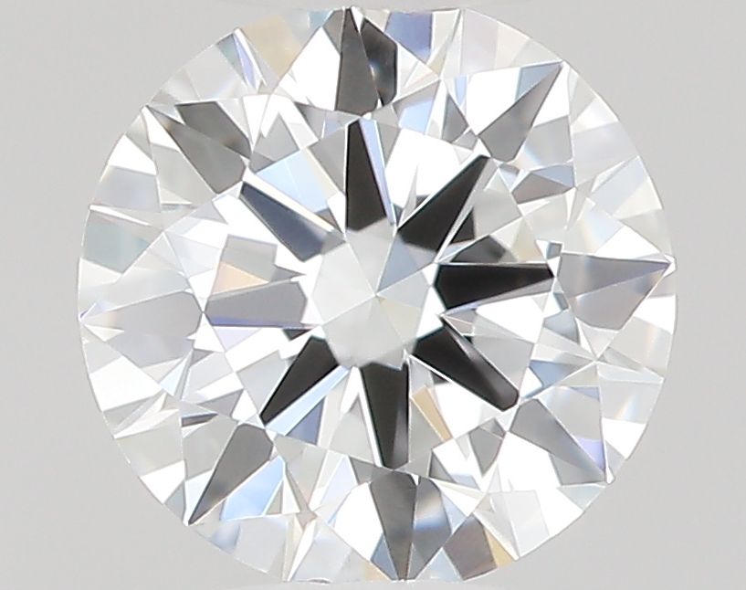 Diamond Natural 0,4Ct F-IF Round - GIA6552013325