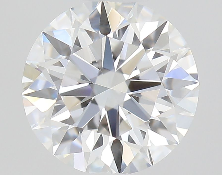 Diamond Natural 0,54Ct F-FL Round - GIA3545286246