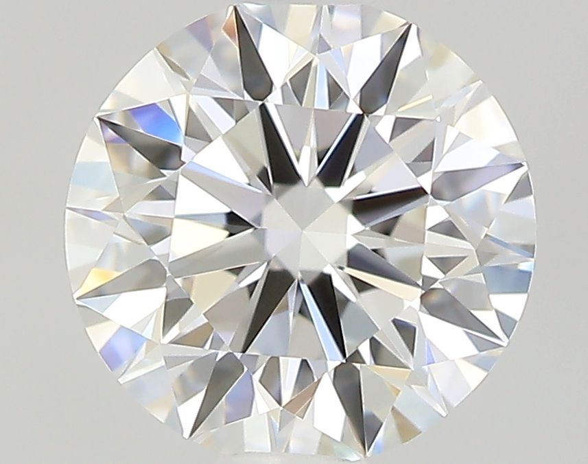 Diamond Natural 0,53Ct F-FL Round - GIA6545208068