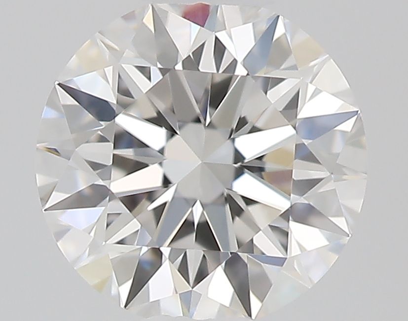 Diamond Natural 0,44Ct F-IF Round - GIA7538929911