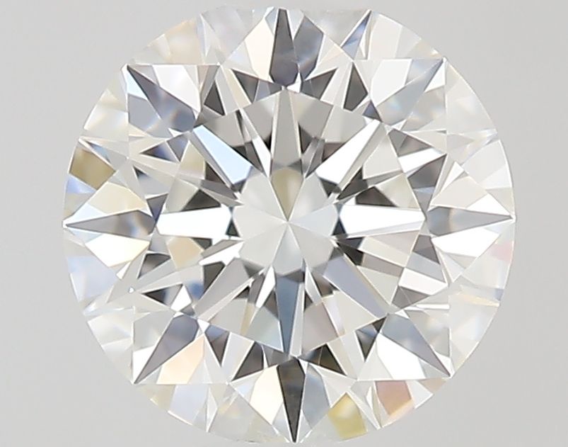Diamond Natural 0,54Ct F-FL Round - GIA1545911273