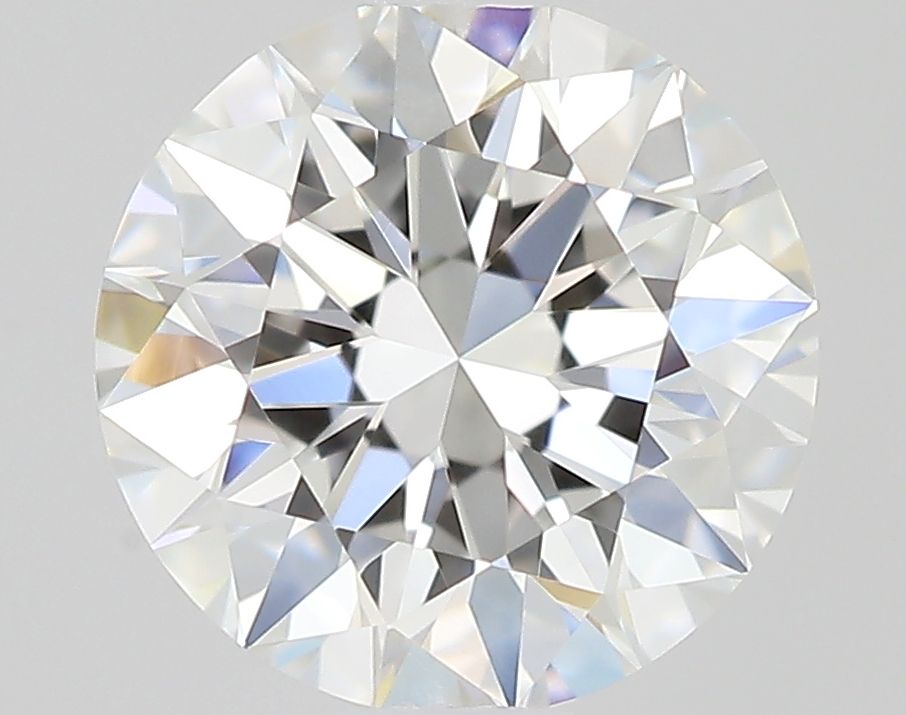 Diamond Natural 0,55Ct F-FL Round - GIA6532329430