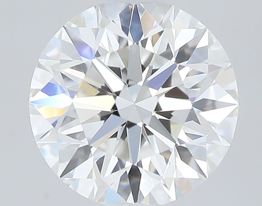 Diamond Natural 0,55Ct F-FL Round - GIA5533968301