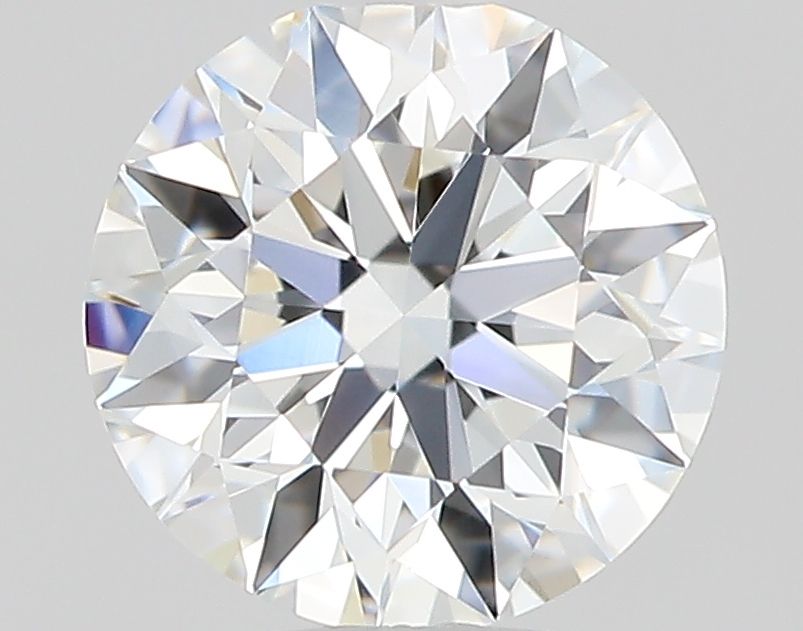 Diamond Natural 0,5Ct F-FL Round - GIA2556013540