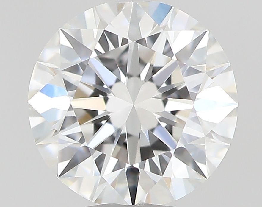 Diamond Natural 0,55Ct F-FL Round - GIA5546853578