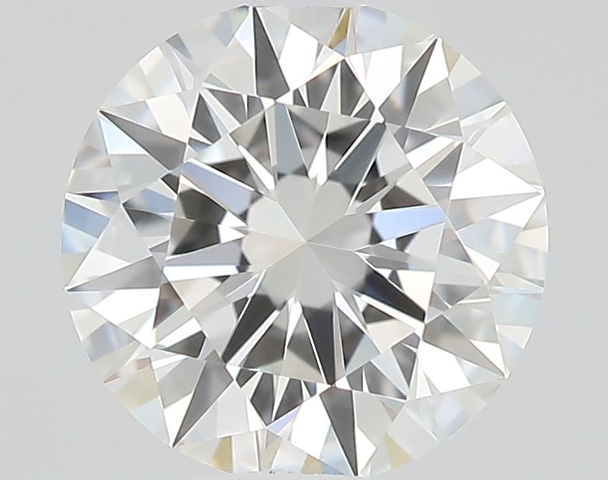 Diamond Natural 0,53Ct F-FL Round - GIA2547718116