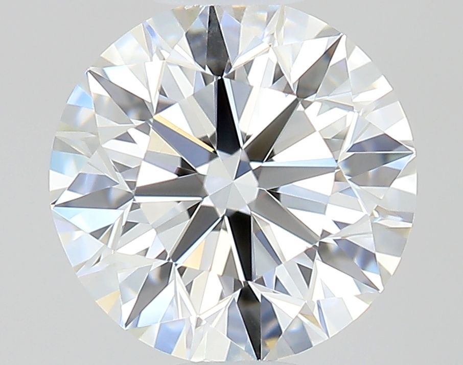 Diamond Natural 0,53Ct F-FL Round - GIA1539847516