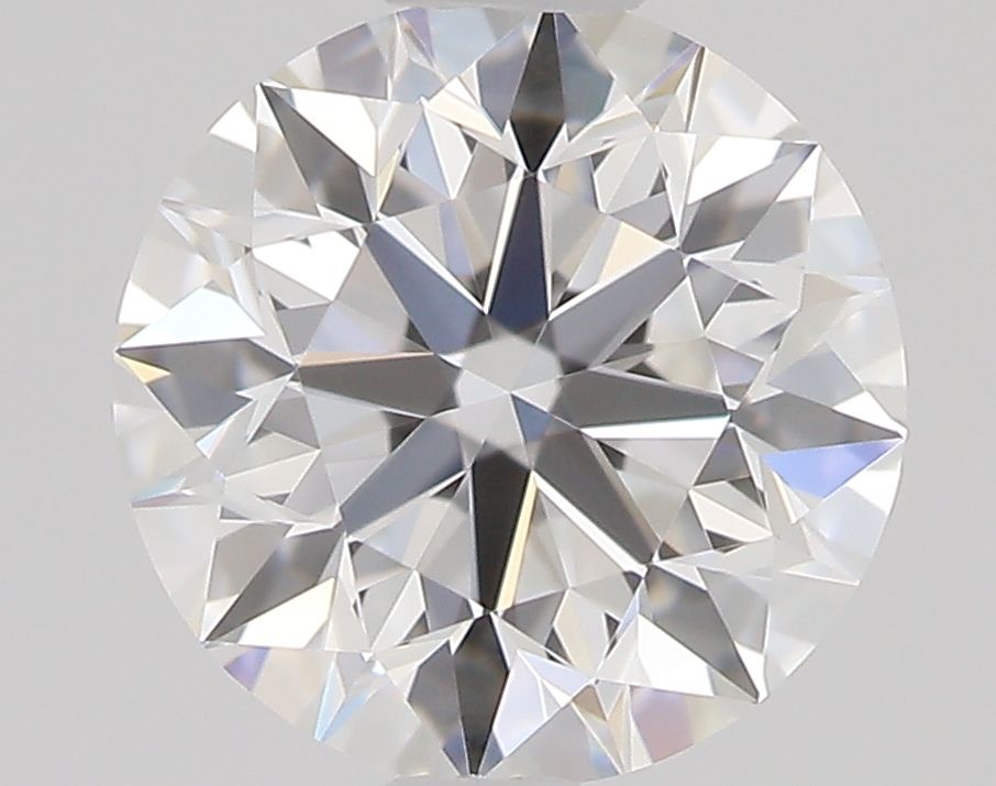 Diamond Natural 0,55Ct F-FL Round - GIA6355746897