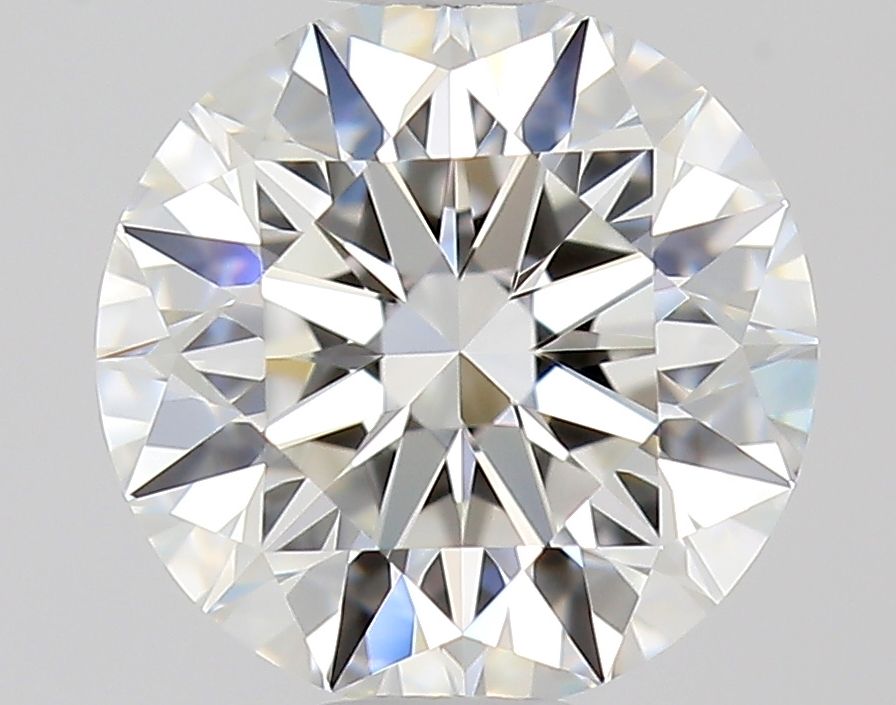 Diamond Natural 0,56Ct F-FL Round - GIA2496951982