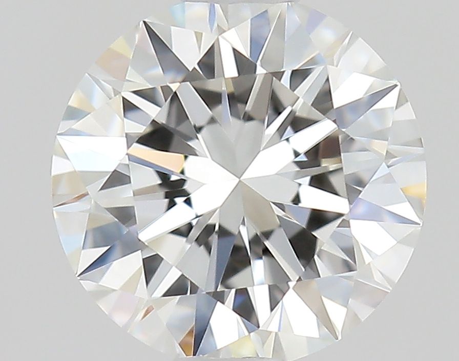 Diamond Natural 0,54Ct F-FL Round - GIA6371283463