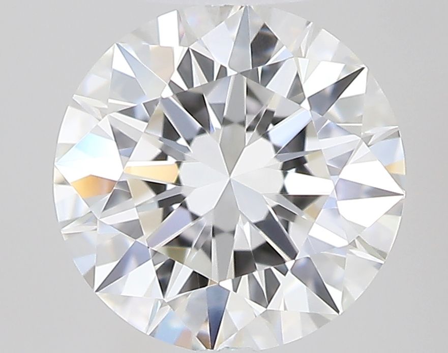 Diamond Natural 0,51Ct F-FL Round - GIA7558197216