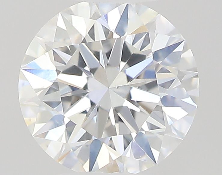 Diamond Natural 0,34Ct F-VS2 Round - GIA2558032274