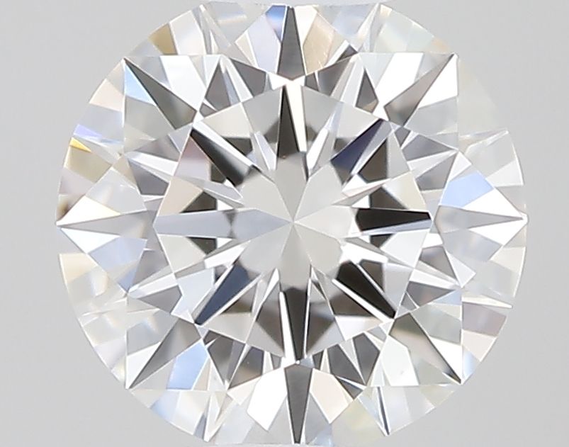 Diamond Natural 0,4Ct F-VS2 Round - GIA6555012350