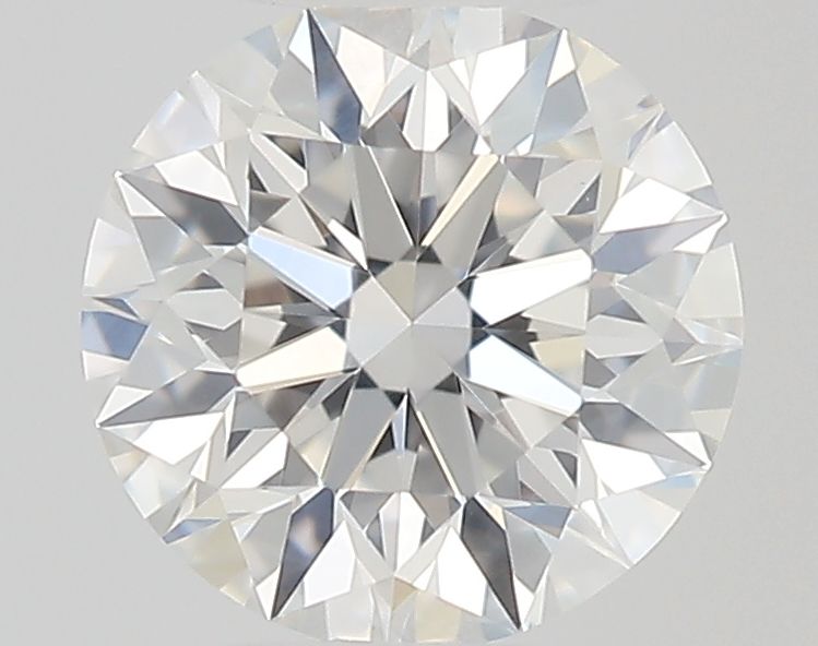 Diamond Natural 0,34Ct F-VS2 Round - GIA6555034484