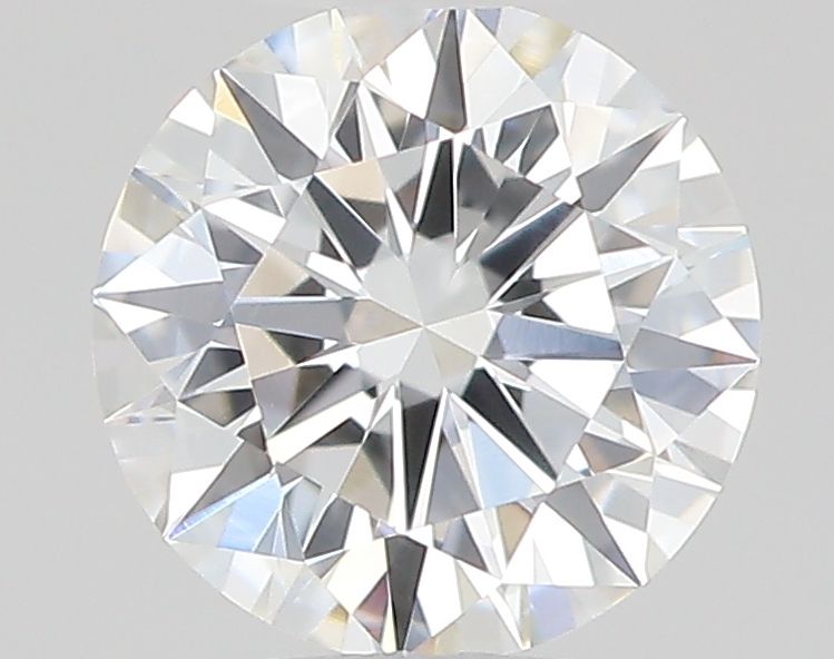 Diamond Natural 0,34Ct F-VS2 Round - GIA7551033343