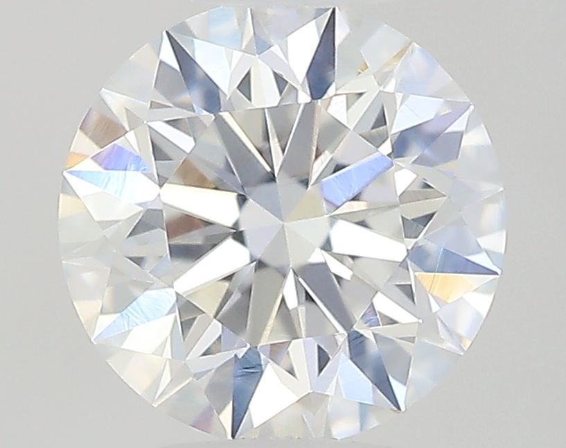 Diamond Natural 0,43Ct F-VS2 Round - GIA2554032814