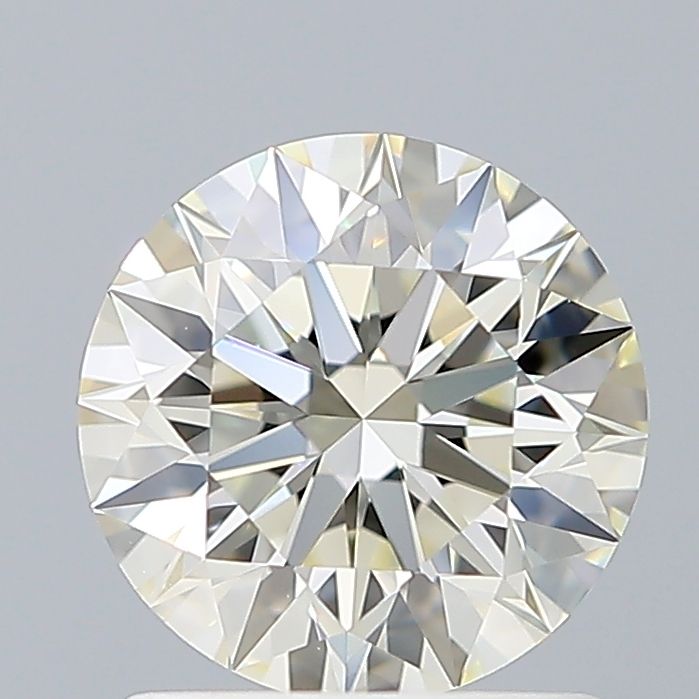Diamond Natural 1,12Ct J-IF Round - IGI602363666