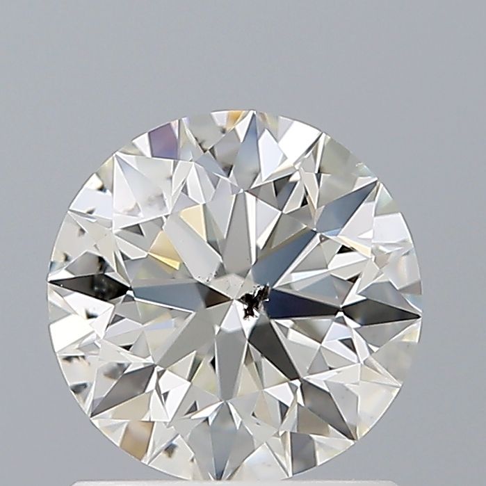 Diamond Natural 1Ct I-SI2 Round - GIA6392045212