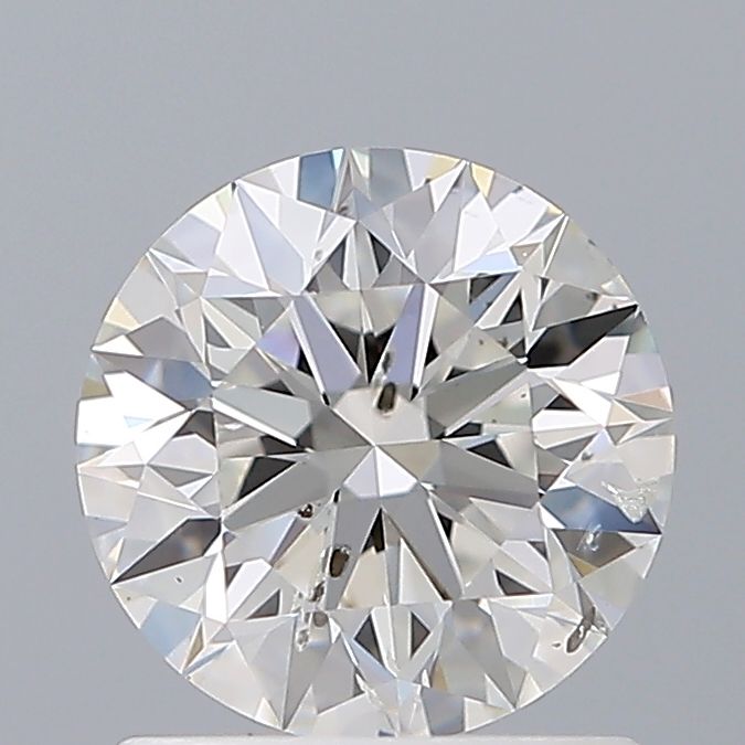 Diamond Natural 1Ct F-SI2 Round - GIA2397656490