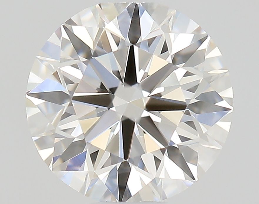 Diamond Natural 0,51Ct I-VVS2 Round - GIA7532248880