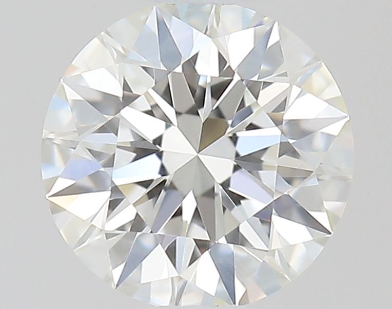Diamond Natural 0,3Ct I-VVS2 Round - GIA2557164013