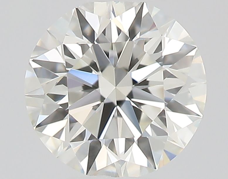 Diamond Natural 0,34Ct I-VVS2 Round - GIA5553009569