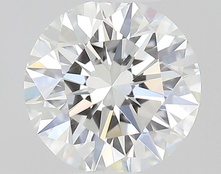Diamond Natural 0,31Ct I-VVS2 Round - GIA3555189025