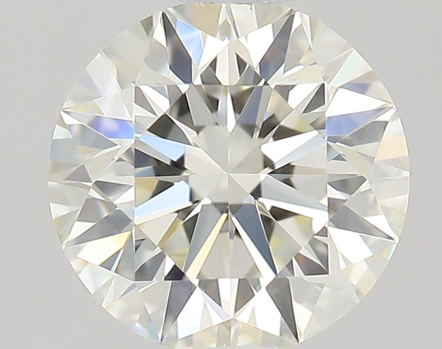 Diamond Natural 0,52Ct I-VVS2 Round - IGI731559646