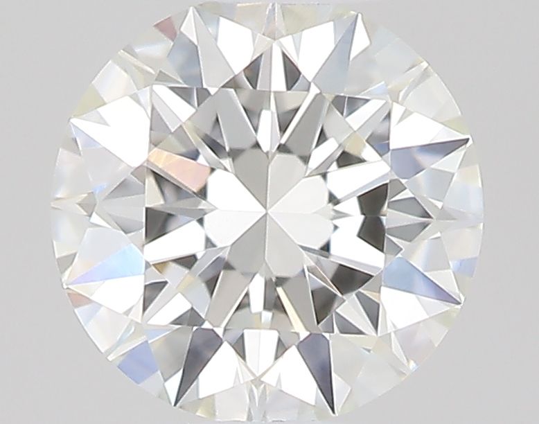 Diamond Natural 0,3Ct I-VVS2 Round - GIA2554200337