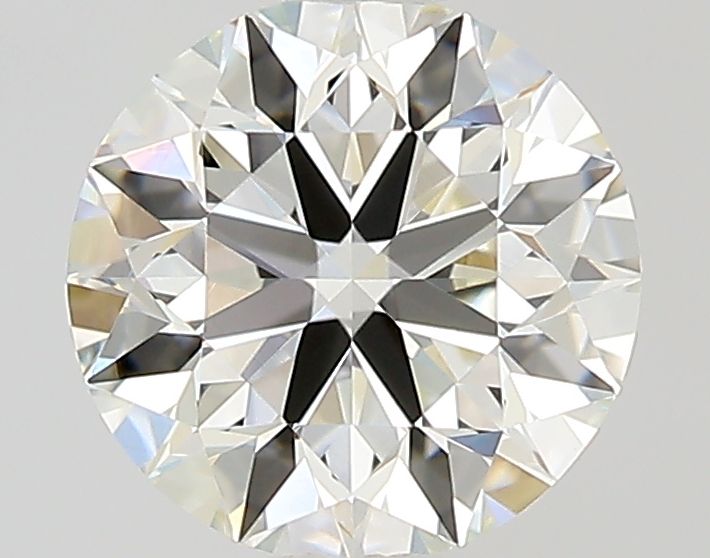 Diamond Natural 0,7Ct I-VVS2 Round - GIA2554009592
