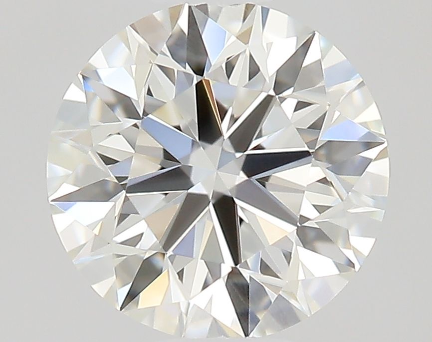 Diamond Natural 0,57Ct I-VVS2 Round - GIA1539999000