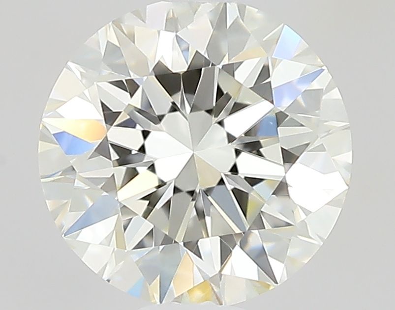 Diamond Natural 0,56Ct I-VVS2 Round - IGI731559640