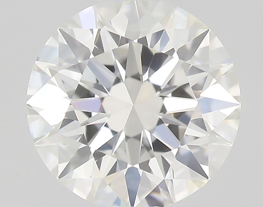 Diamond Natural 0,5Ct I-VVS2 Round - GIA1529200506
