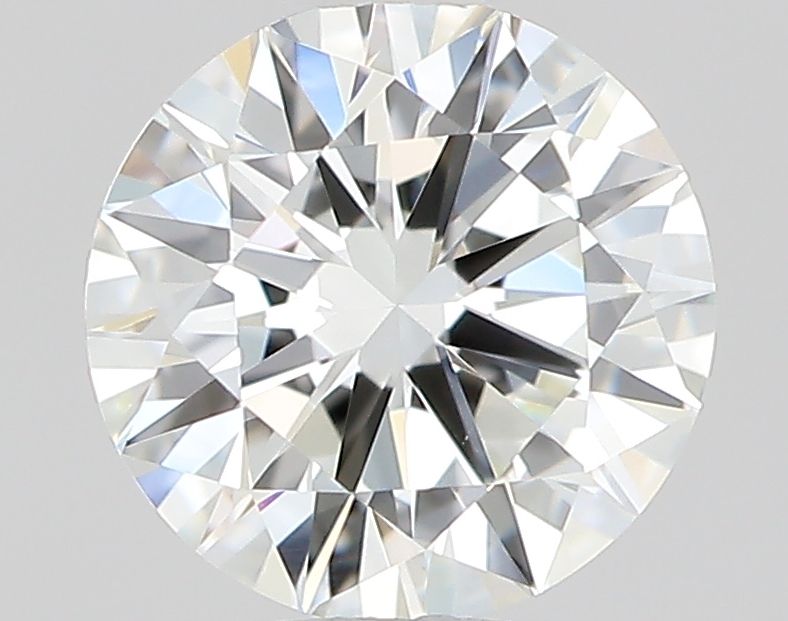 Diamond Natural 0,4Ct I-VVS2 Round - GIA1558011876