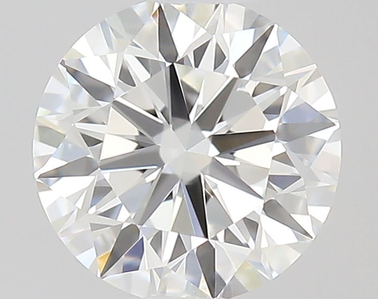Diamond Natural 0,3Ct I-VVS2 Round - GIA6551200719