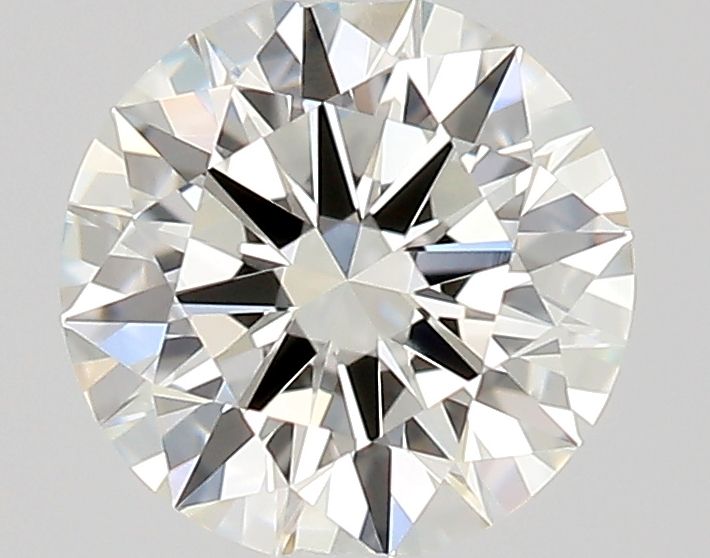 Diamond Natural 0,33Ct I-VVS2 Round - GIA1555116056