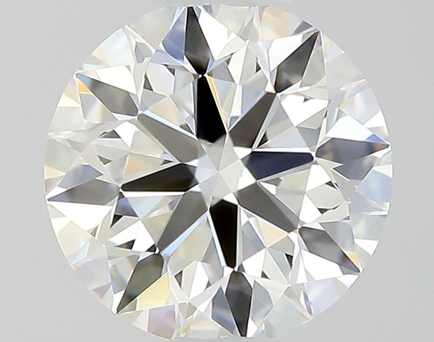 Diamond Natural 0,55Ct I-VVS2 Round - GIA2536719621
