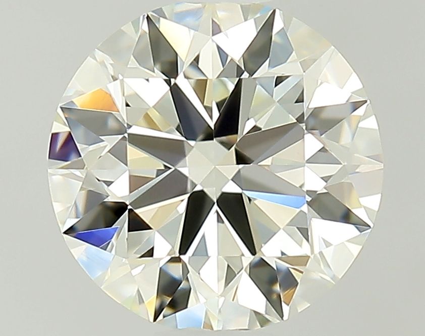 Diamond Natural 0,7Ct I-VVS2 Round - GIA6525528094