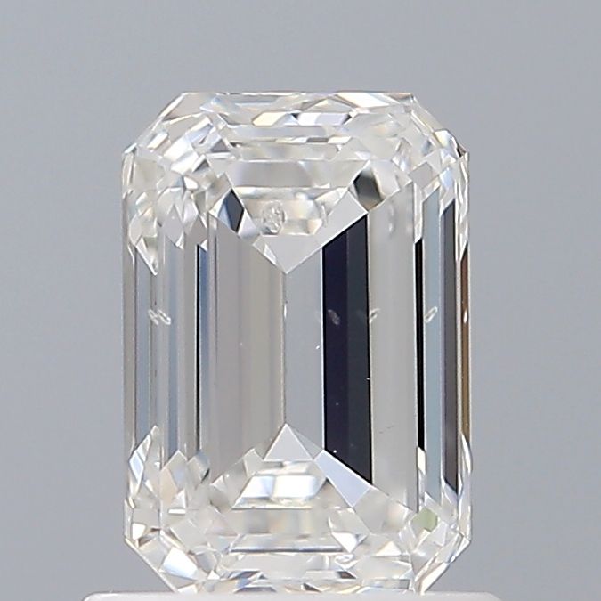 Diamond Natural 1,05Ct E-SI2 Emerald - GIA2386583176