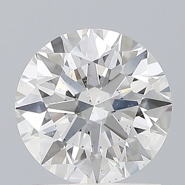 Diamond Natural 1,02Ct F-SI1 Round - GIA7513081239
