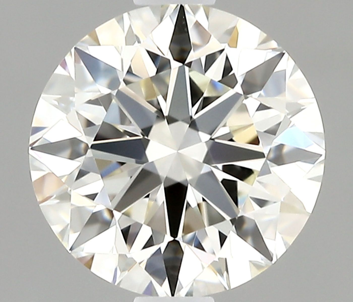Diamond Natural 1,35Ct H-VVS1 Round - IGI766617736