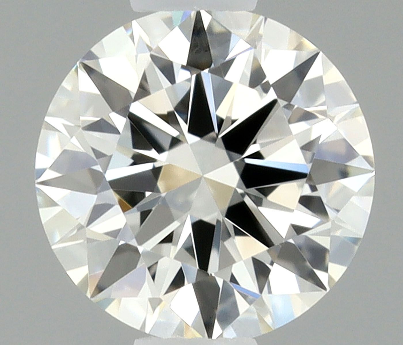 Diamond Natural 0,43Ct I-VVS1 Round - IGI754533089