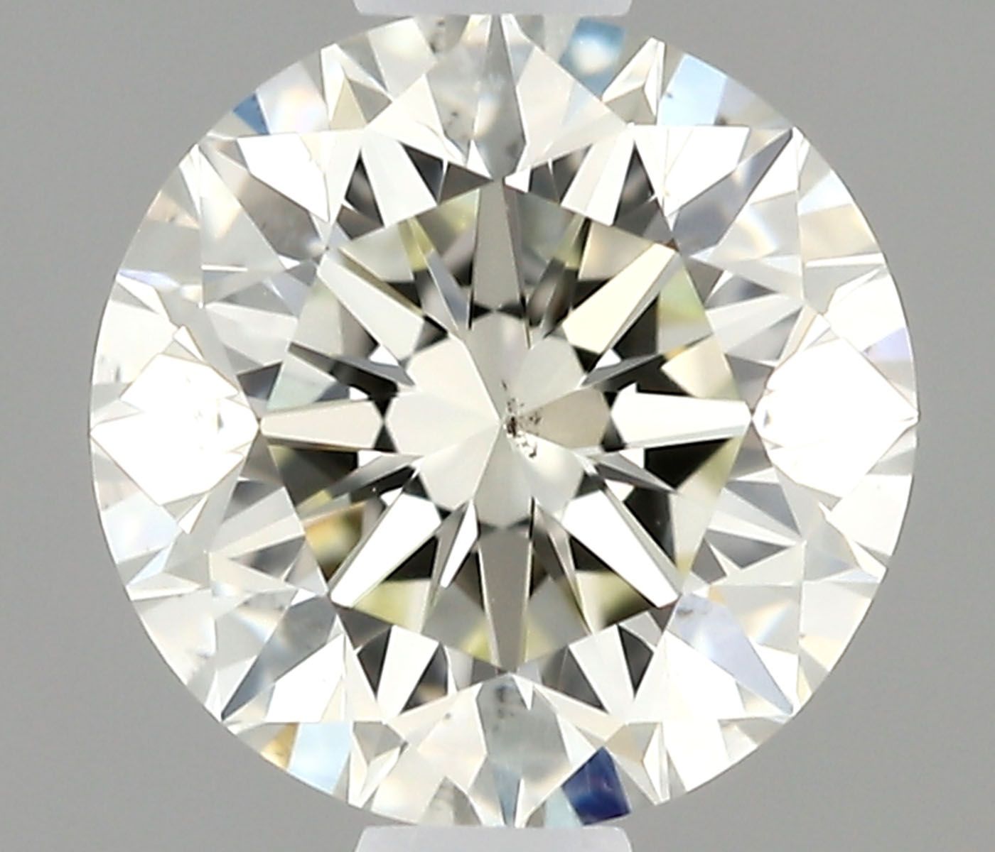 Diamond Natural 0,71Ct J-VS2 Round - IGI754533057